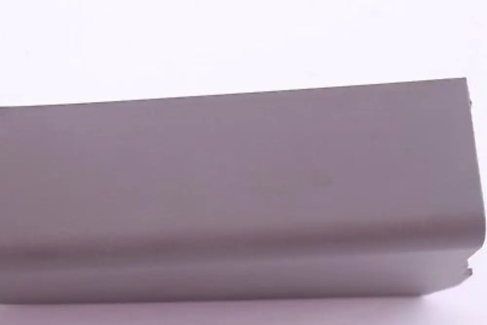 Front Left Lateral Trim Panel Leg Room Part to BMW 5 Series E60 E61 LCI with Part number 7025033 BMW 5 Series E60 E61 LCI Front Left Lateral Trim Panel Leg Room Part - SKU 7110875 - Part number 7025033