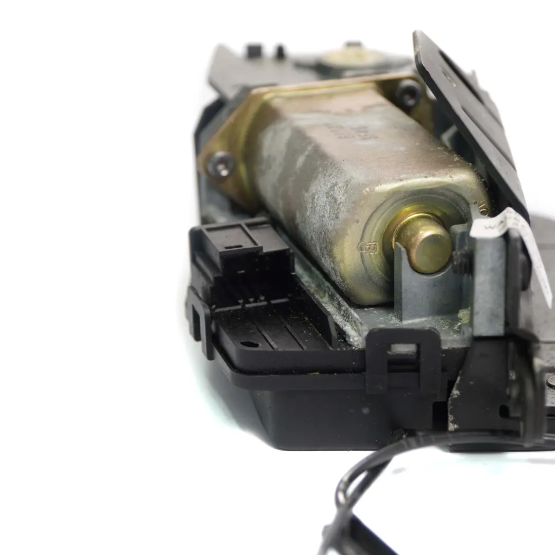 Servo Blocco Coperchio Baule Superiore Serratura Lunotto per BMW X5 E53 con numero di parte 7111008 BMW X5 E53 Servo Blocco Coperchio Baule Superiore Serratura Lunotto - SKU 7111008 - Numero di parte 7111008