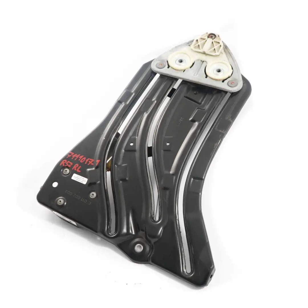 Meccanismo Alzacristalli Mini R52 R57 Posteriore Sinistro Motore Regolatore per con numero di parte 7111017 Meccanismo Alzacristalli Mini R52 R57 Posteriore Sinistro Motore Regolatore - SKU 7111017-1 - Numero di parte 7111017