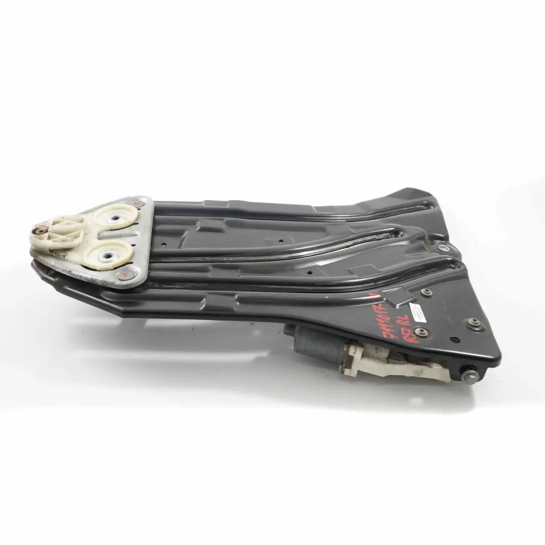 Meccanismo Alzacristalli Mini R52 R57 Posteriore Sinistro Motore Regolatore per con numero di parte 7111017 Meccanismo Alzacristalli Mini R52 R57 Posteriore Sinistro Motore Regolatore - SKU 7111017-1 - Numero di parte 7111017