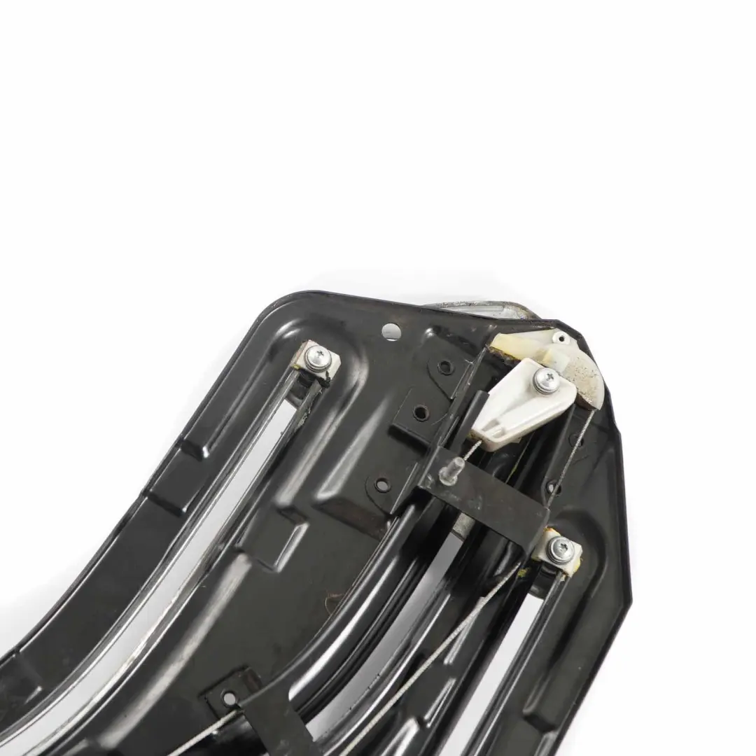 Meccanismo Alzacristalli Mini R52 R57 Posteriore Sinistro Motore Regolatore per con numero di parte 7111017 Meccanismo Alzacristalli Mini R52 R57 Posteriore Sinistro Motore Regolatore - SKU 7111017-1 - Numero di parte 7111017