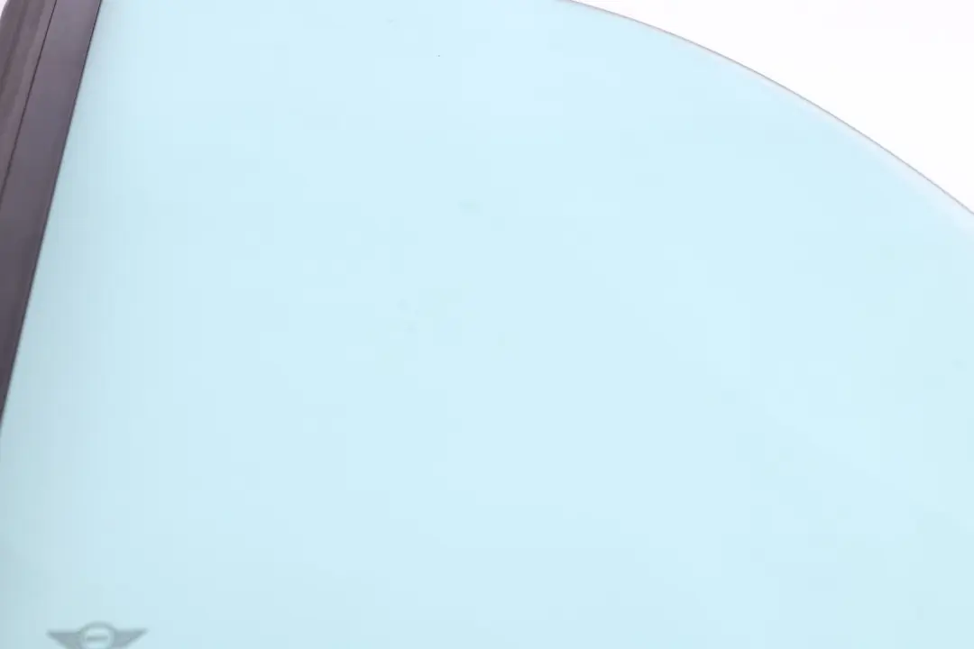 Side Window Glass AS2 Rear Left N/S to Mini Cooper R52 Cabrio with Part number 7111021 Mini Cooper R52 Cabrio Side Window Glass AS2 Rear Left N/S - SKU 7111021 - Part number 7111021