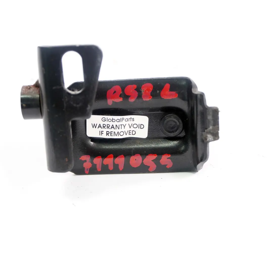 Arriere Siege Support Montage Boulon a Gauche pour Mini Cabriolet R52 à propos du numéro de pièce 7111055 Mini Cabriolet R52 Arriere Siege Support Montage Boulon a Gauche - SKU 7111055 - Numéro de pièce 7111055