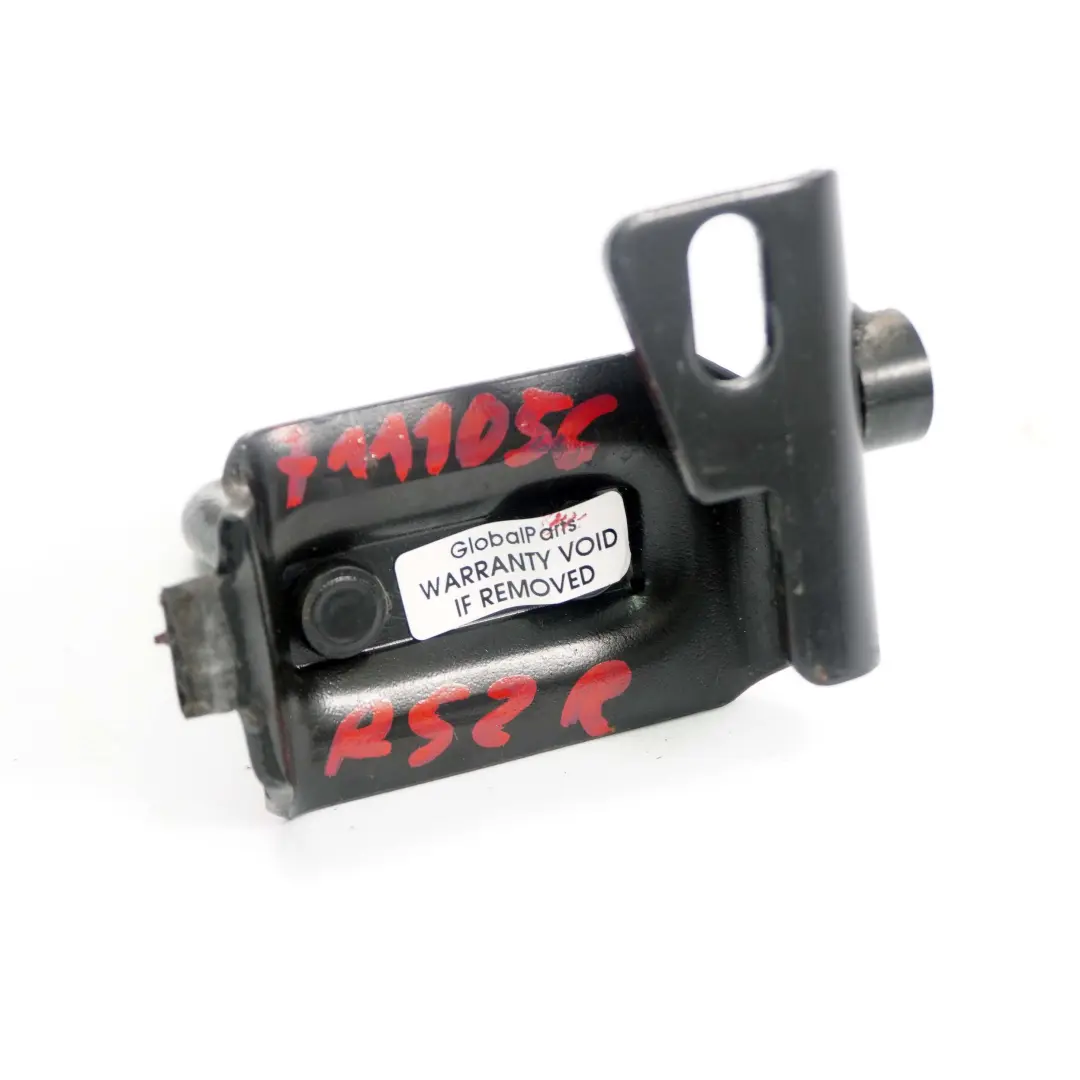 *Mini Cabrio R52 Hinten Sitz Halterung Montieren Rücksitz Riegel Rechts für mit Teilenummer 7111056 *Mini Cabrio R52 Hinten Sitz Halterung Montieren Rücksitz Riegel Rechts - SKU 7111056 - Teilenummer 7111056