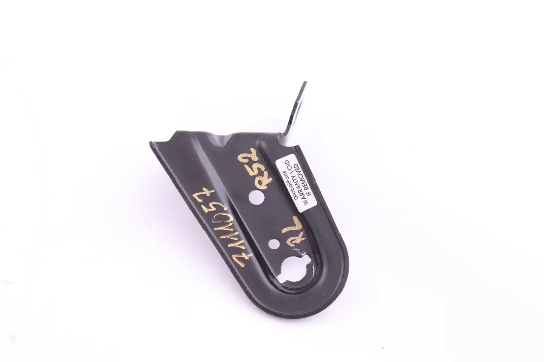 Wspornik Zaczep Zamek Lewego Siedzenia do MINI Cabrio R52 o numerze 7111057 MINI Cabrio R52 Wspornik Zaczep Zamek Lewego Siedzenia - SKU 7111057 - Numer Części 7111057