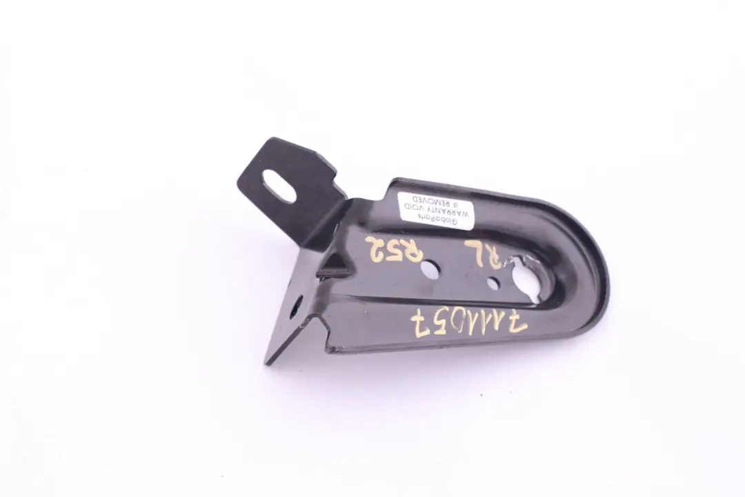 Mini Cabrio R52 Telaio Sedile Posteriore Staffa Montaggio Sinistra - SKU 7111057 - Numero di parte 7111057