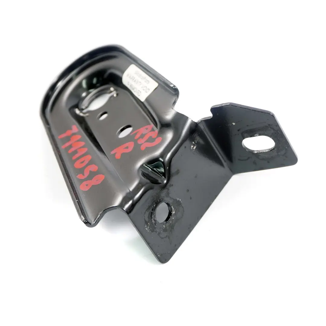 *Mini Cooper One R52 Cabrio Hinten Rechts Rücksitz Halter Halterung Montieren für mit Teilenummer 7111058 *Mini Cooper One R52 Cabrio Hinten Rechts Rücksitz Halter Halterung Montieren - SKU 7111058 - Teilenummer 7111058