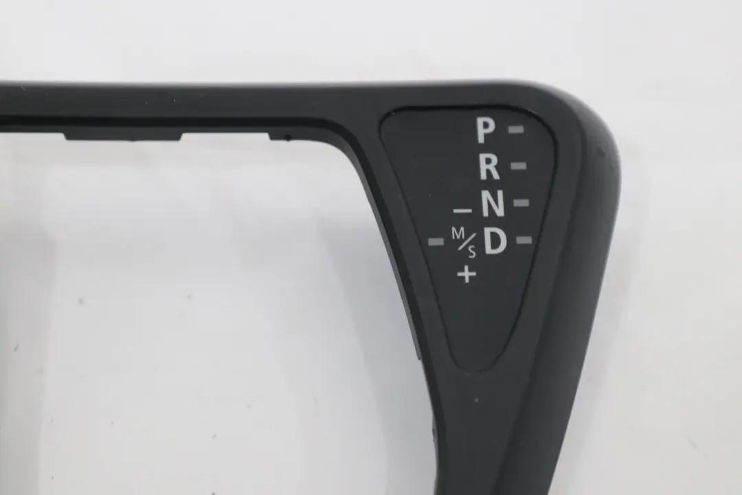 BMW 1 Series E81 E82 E87 E88 Gear Lever Cover Preselect Steptronic Auto - SKU 7111121-3 - Part number 7111121