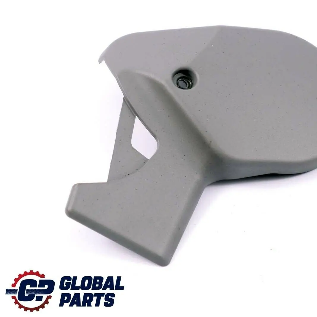 BMW E60 E61 Asiento Cubre Tapiceria Interior Izquierdo Gris Grau - SKU 7111149 - Número de pieza 7111149
