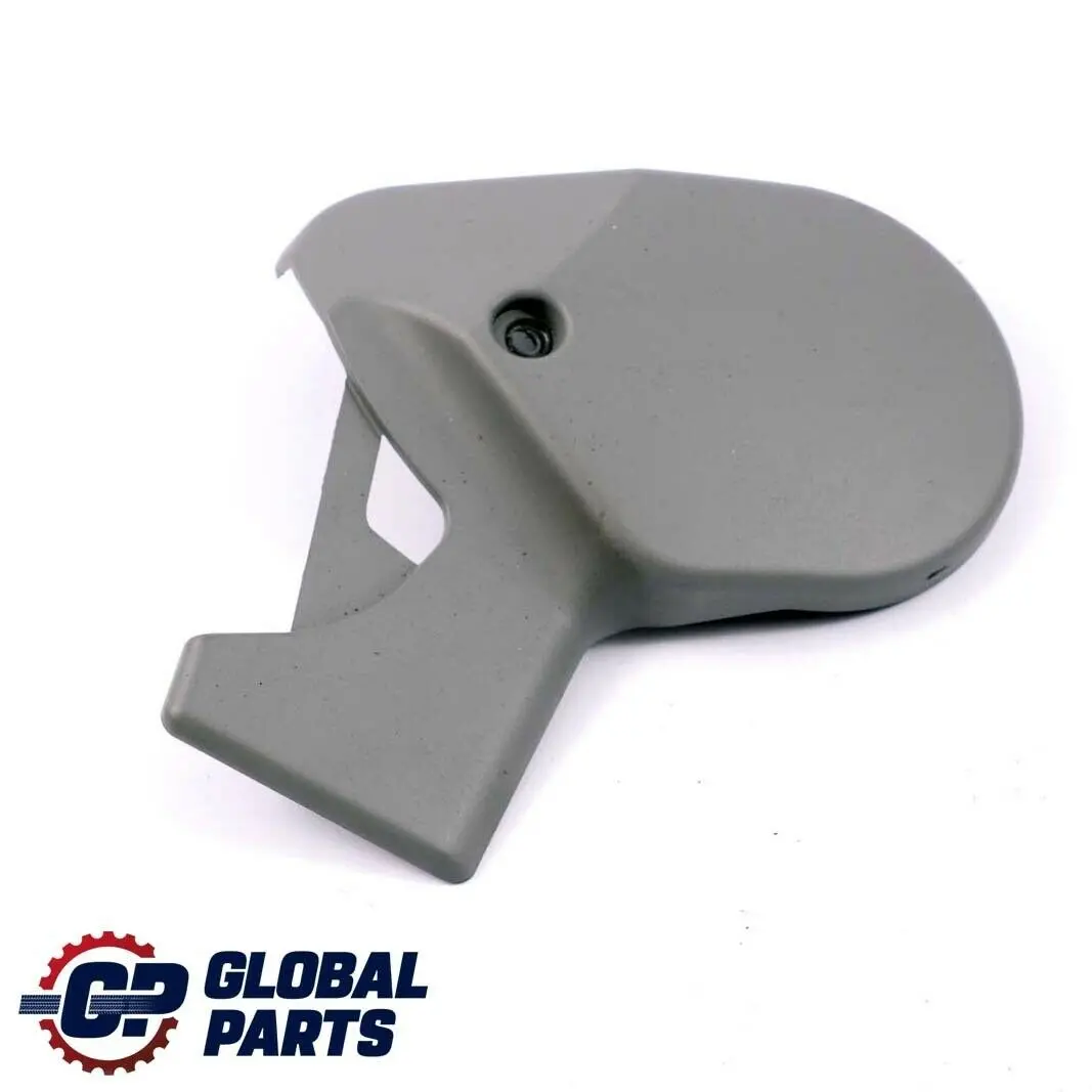 BMW 5 Series E60 E61 Seat Covering Cover Trim Inner Left N/S Grau Grey - SKU 7111149 - Part number 7111149