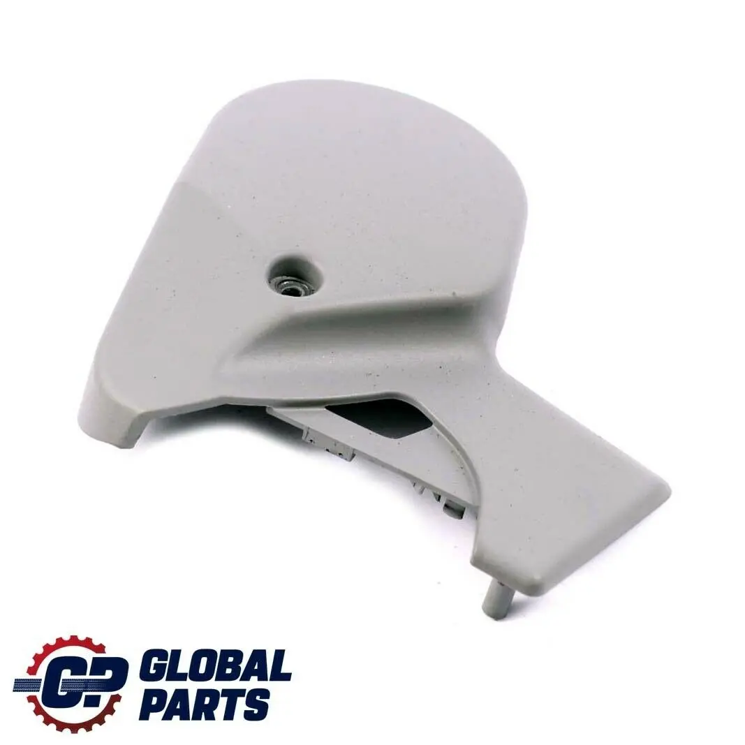 BMW 5 Series E60 E61 Seat Covering Cover Trim Inner Left N/S Grau Grey - SKU 7111149 - Part number 7111149
