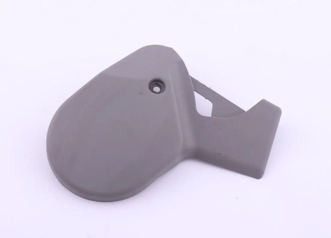BMW E60 E61 Rivestimento Interno Sedile Anteriore Lato Destro Grigio