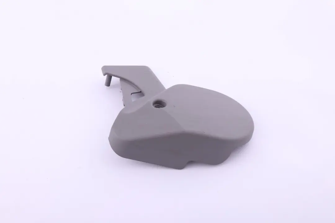 Trim BMW E60 E61 Front Seat Inner Trim Cover Right O/S Grau Grey to Seat with Part number 7111150 Seat Trim BMW E60 E61 Front Seat Inner Trim Cover Right O/S Grau Grey - SKU 7111150 - Part number 7111150