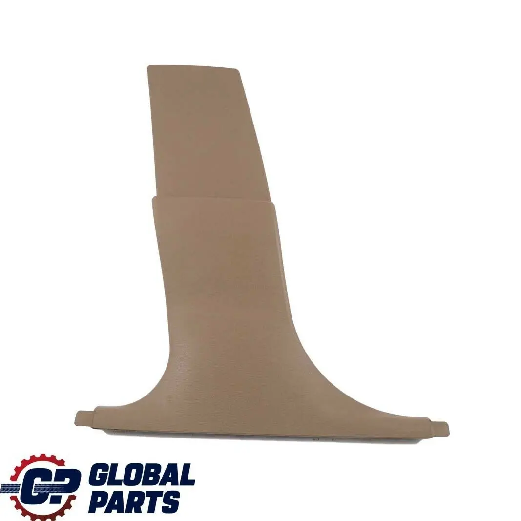 Pokrywa słupka lewy brązowy do BMW E60 E61 o numerze 7027089 BMW E60 E61 Pokrywa słupka lewy brązowy - SKU 7111337 - Numer Części 7027089