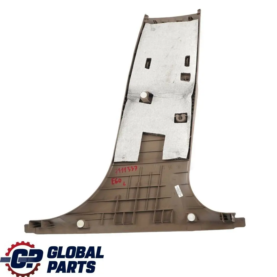 Pannello Inferiore Sinistro Tr?ffelbraun per BMW E60 E61 con numero di parte 7027089 BMW E60 E61 Pannello Inferiore Sinistro Tr?ffelbraun - SKU 7111337 - Numero di parte 7027089