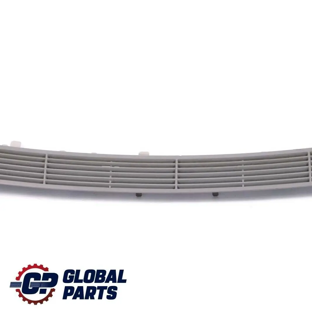 BMW E60 Sfiato Aria Fondo Scomparto Grigio 7033680 - SKU 7111343 - Numero di parte 7111343