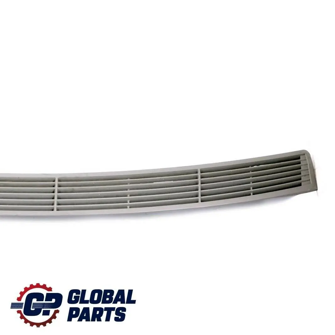 BMW E60 Sfiato Aria Fondo Scomparto Grigio 7033680 - SKU 7111343 - Numero di parte 7111343