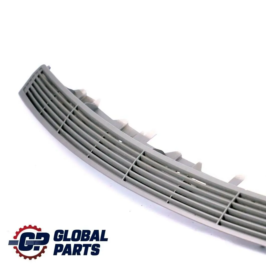 BMW 5 E60 Grille D'Aeration Rayon Inferieur Gris 7033680 - SKU 7111343 - Numéro de pièce 7111343