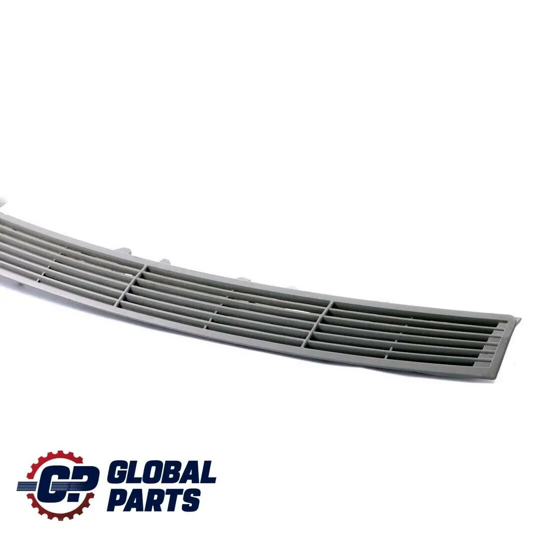 BMW 5 E60 Grille D'Aeration Rayon Inferieur Gris 7033680 - SKU 7111343 - Numéro de pièce 7111343