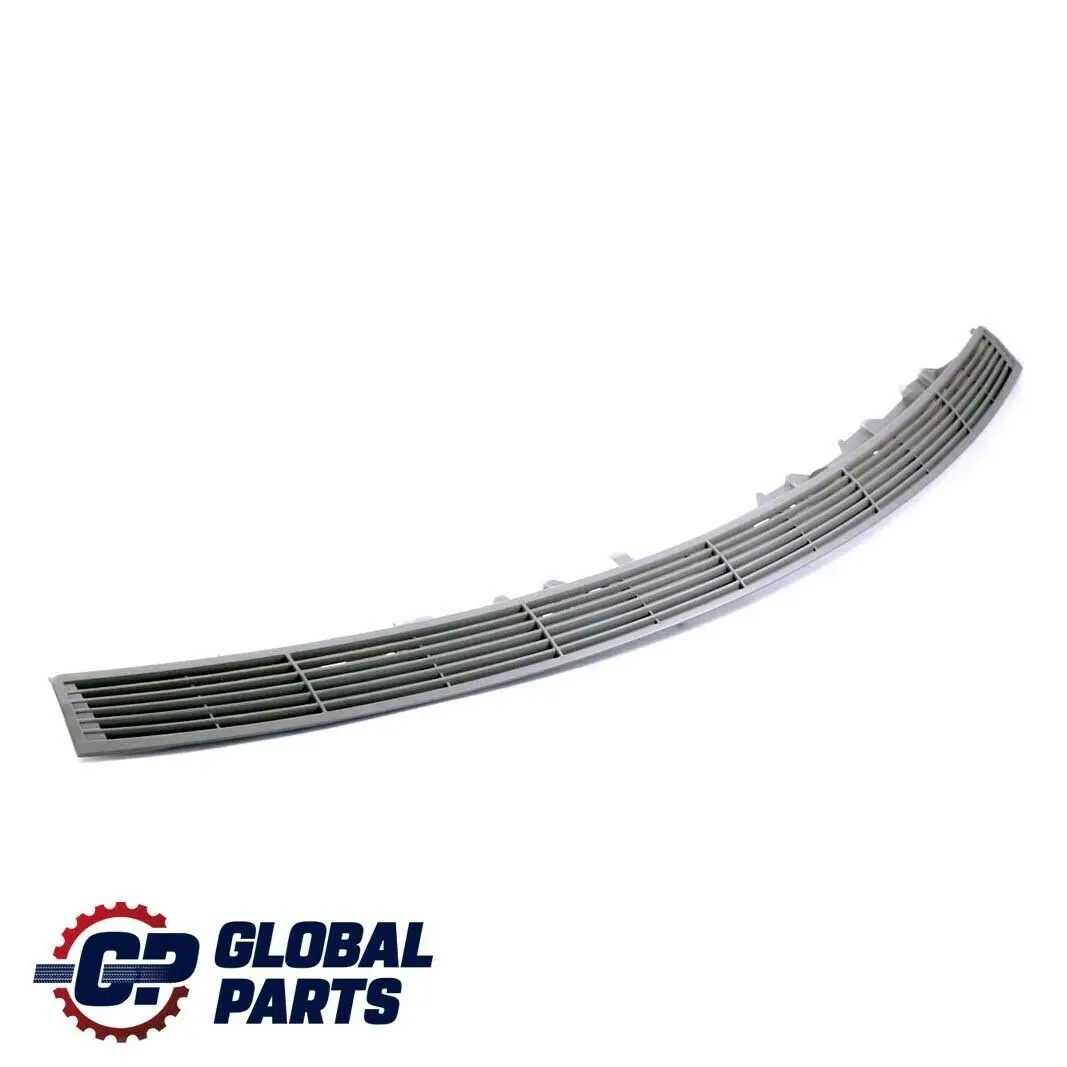 BMW 5 E60 Grille D'Aeration Rayon Inferieur Gris 7033680 - SKU 7111343 - Numéro de pièce 7111343