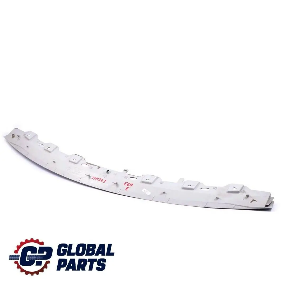 BMW 5 E60 Grille D'Aeration Rayon Inferieur Gris 7033680 - SKU 7111343 - Numéro de pièce 7111343
