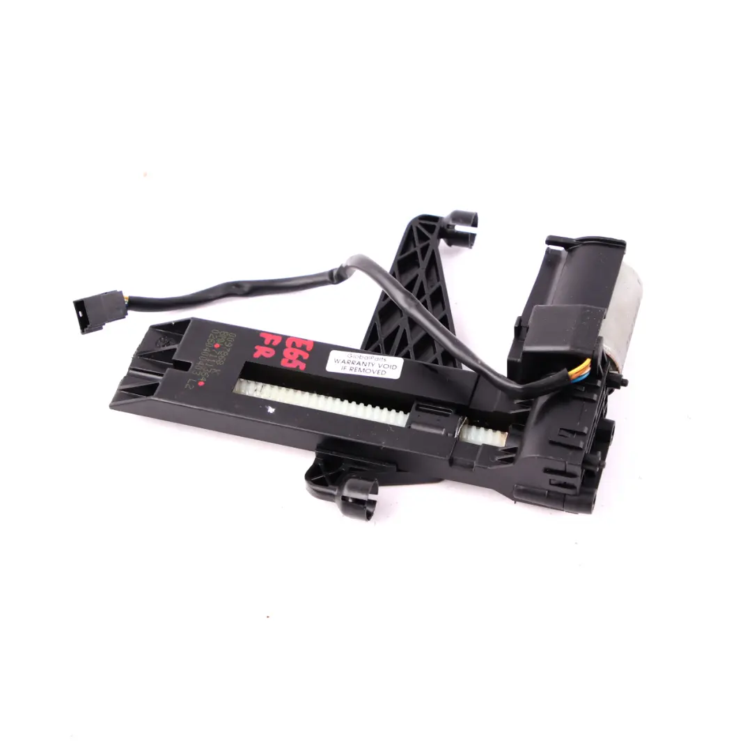 BMW 5 7 E60 E61 LCI E65 Front Headrest Adjuster Motor With Memory - SKU 7111364 - Part number 7111364