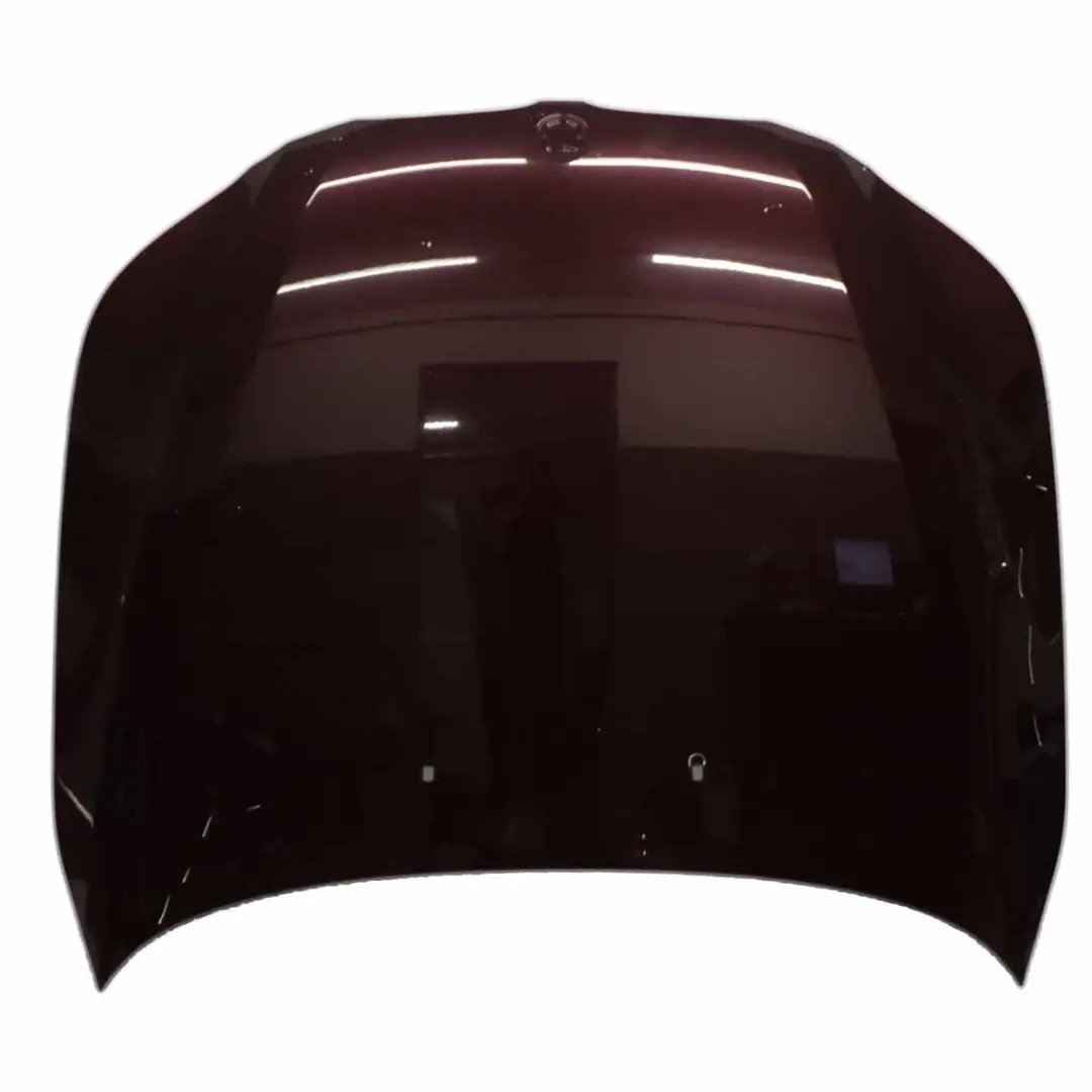 Maska Pokrywa Silnika Monacoblau - A35 do BMW E60 o numerze 7111385 BMW E60 Maska Pokrywa Silnika Monacoblau - A35 - SKU 7111385-BAR - Numer Części 7111385