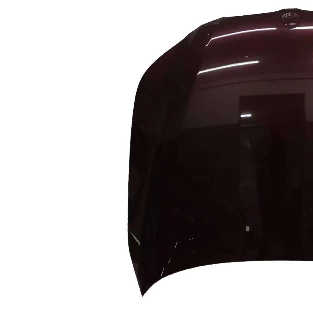 BMW E60 Maska Pokrywa Silnika Monacoblau - A35 - SKU 7111385-BAR - Numer Części 7111385