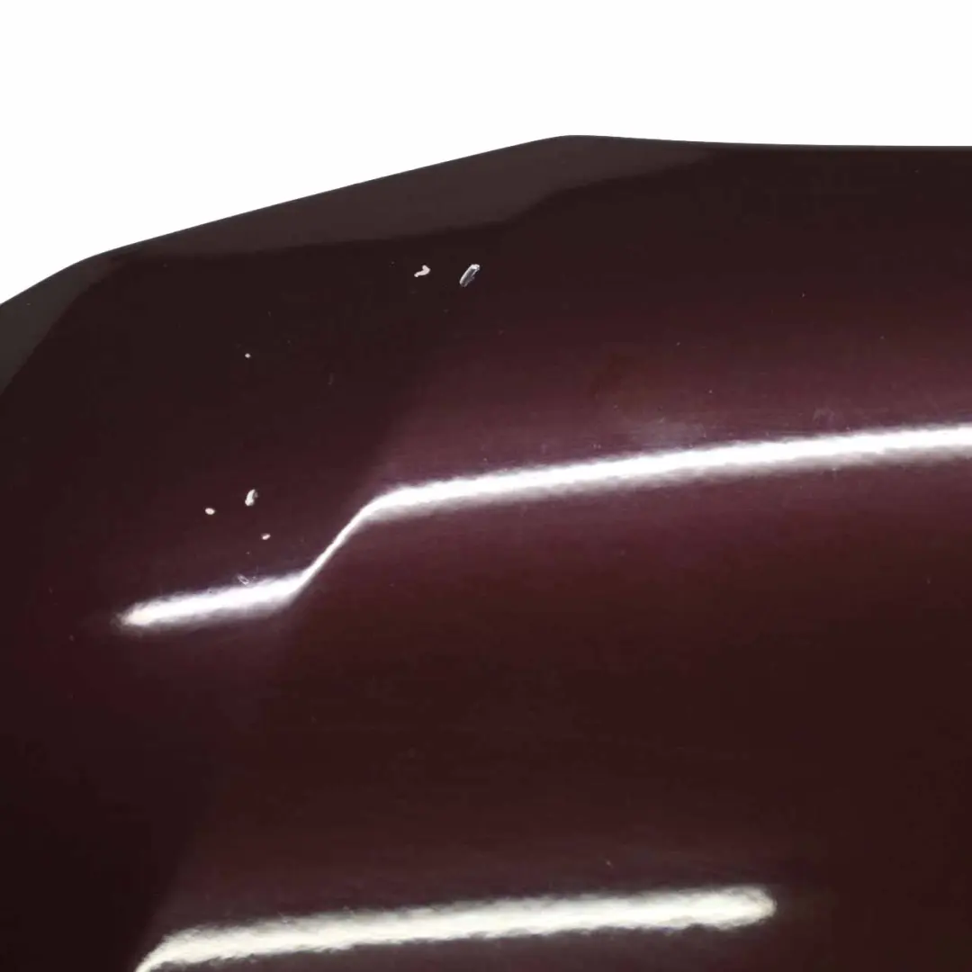BMW E60 Maska Pokrywa Silnika Monacoblau - A35 - SKU 7111385-BAR - Numer Części 7111385