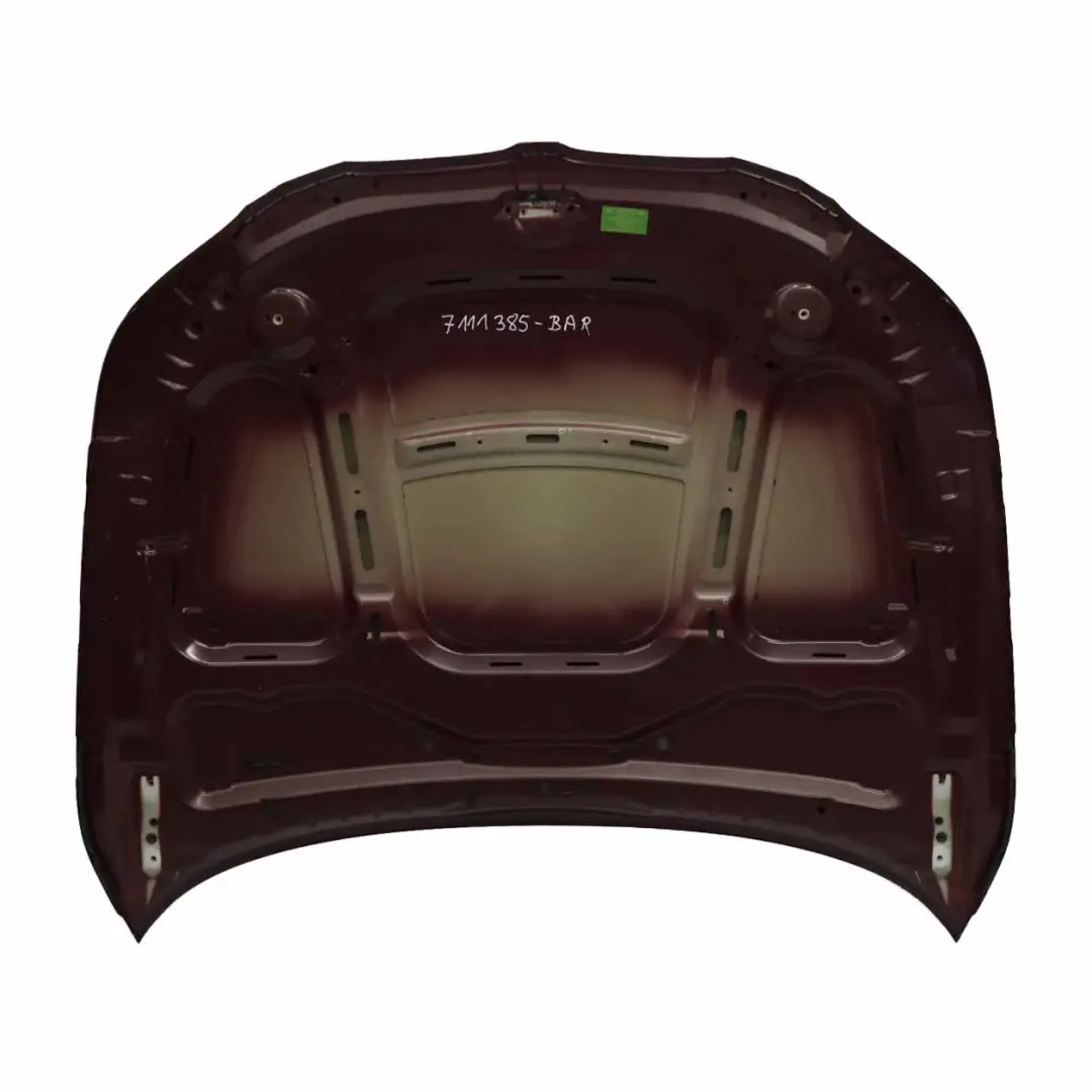 BMW E60 Maska Pokrywa Silnika Monacoblau - A35 - SKU 7111385-BAR - Numer Części 7111385