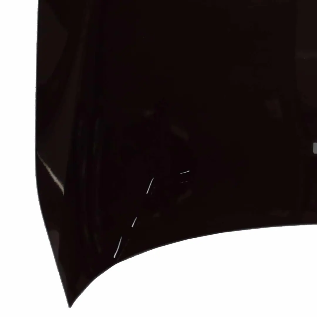 BMW E60 Maska Pokrywa Silnika Monacoblau - A35 - SKU 7111385-BAR - Numer Części 7111385