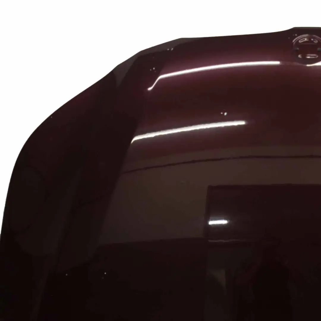 BMW E60 Maska Pokrywa Silnika Monacoblau - A35 - SKU 7111385-BAR - Numer Części 7111385