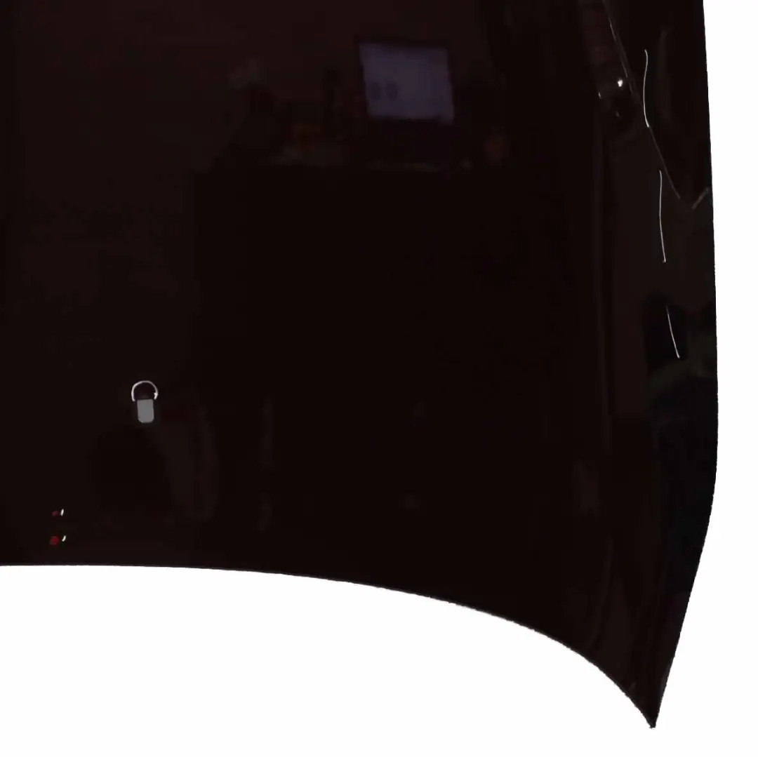 Maska Pokrywa Silnika Monacoblau - A35 do BMW E60 o numerze 7111385 BMW E60 Maska Pokrywa Silnika Monacoblau - A35 - SKU 7111385-BAR - Numer Części 7111385