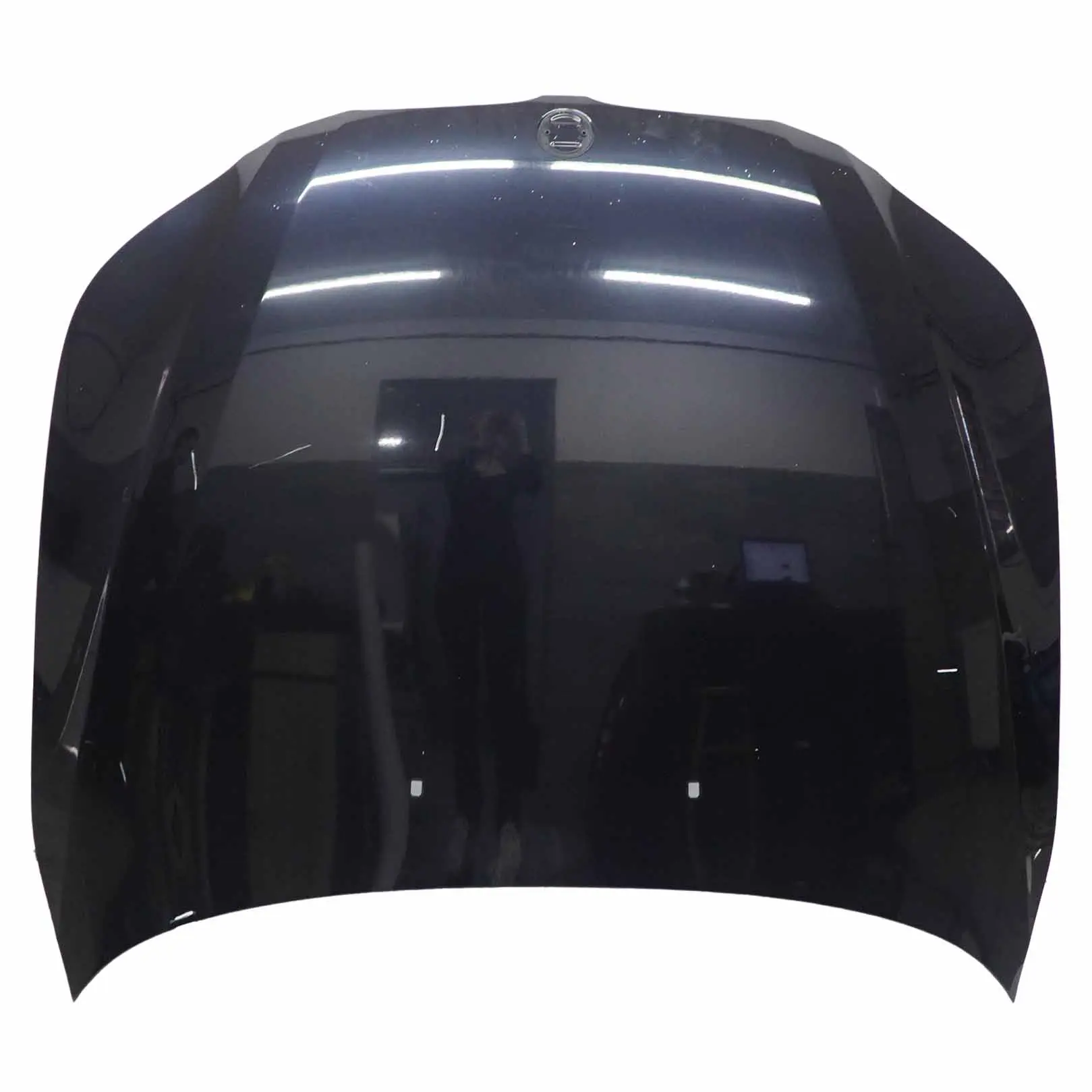 Hood Bonnet BMW E60 E61 Cover Panel Carbonschwarz Carbon Black - 416