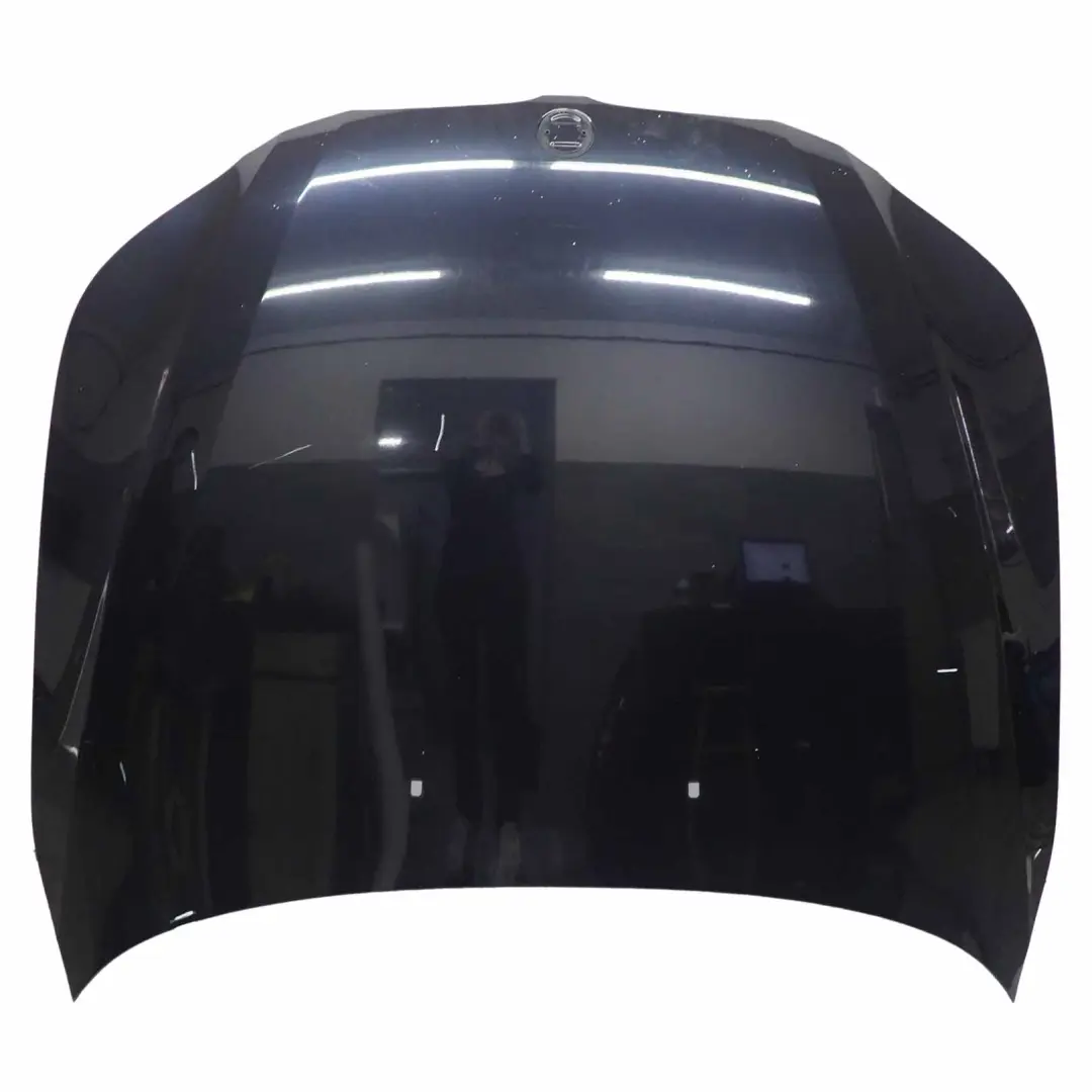 Maska Silnika Pokrywa Carbonschwarz - 416 do BMW E60 o numerze 7111385 BMW E60 Maska Silnika Pokrywa Carbonschwarz - 416 - SKU 7111385-CAR1 - Numer Części 7111385