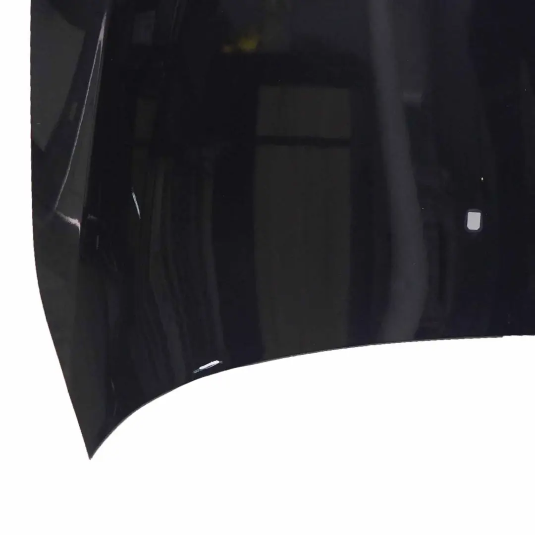 BMW E60 Maska Silnika Pokrywa Carbonschwarz - 416 - SKU 7111385-CAR1 - Numer Części 7111385