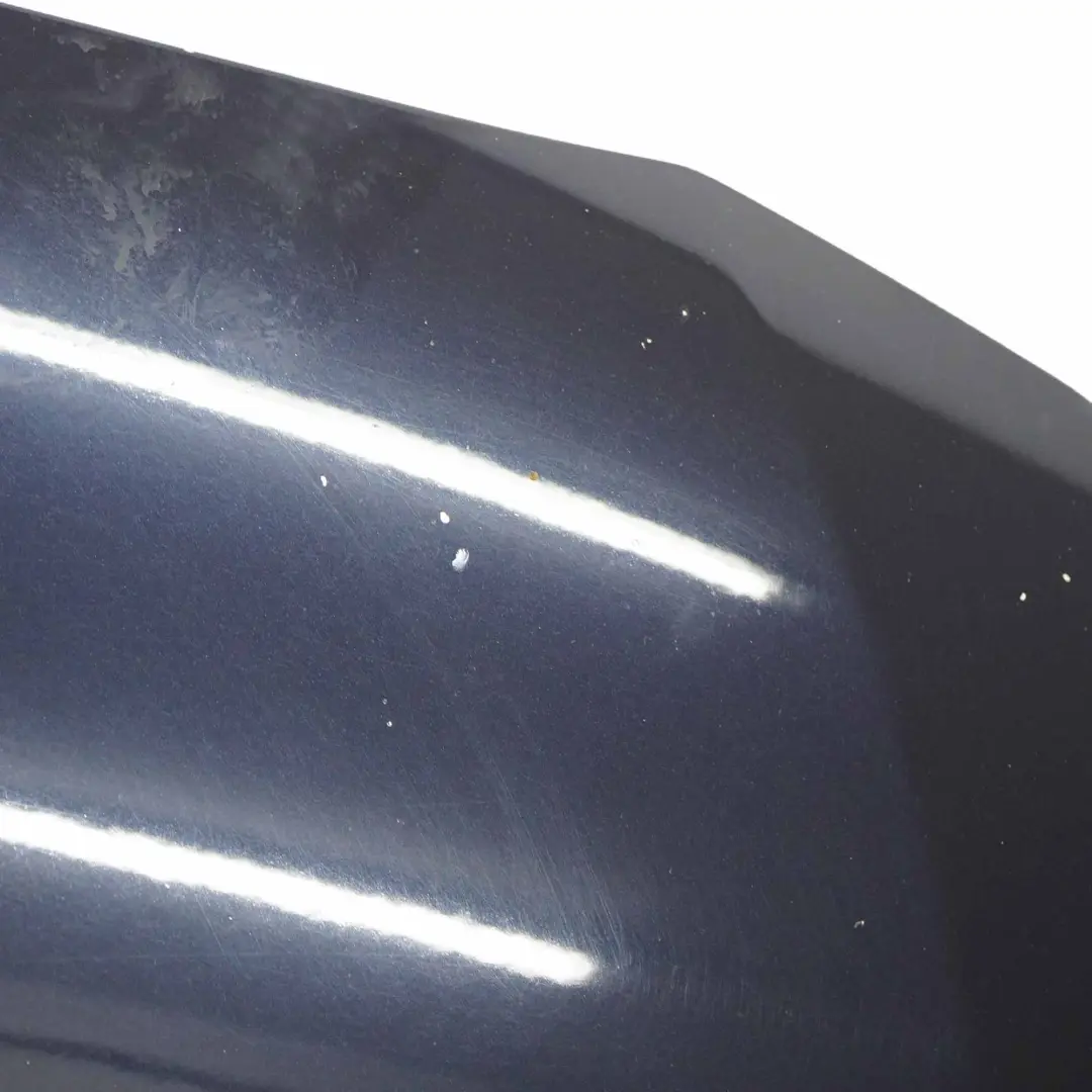  Hood Bonnet BMW E60 E61 Cover Panel Carbonschwarz Carbon Black - 416 - SKU 7111385-CAR1 - Part number 7111385