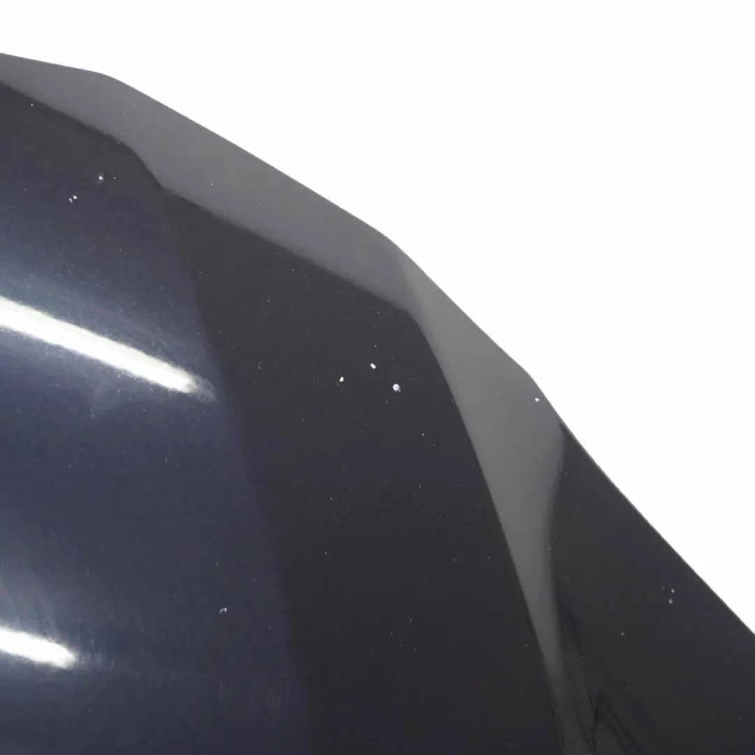 BMW E60 Maska Silnika Pokrywa Carbonschwarz - 416 - SKU 7111385-CAR1 - Numer Części 7111385