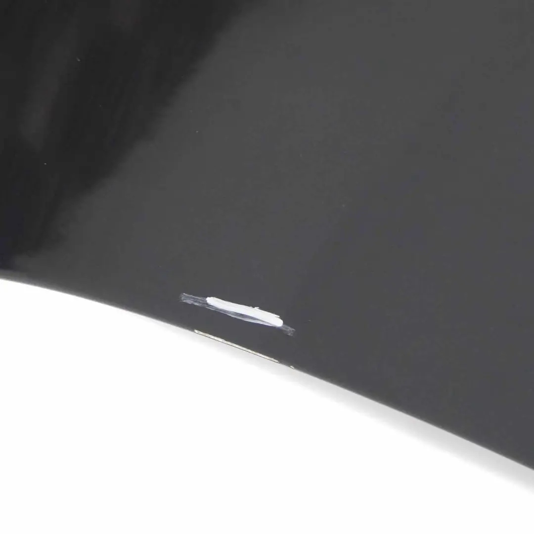  Hood Bonnet BMW E60 E61 Cover Panel Carbonschwarz Carbon Black - 416 - SKU 7111385-CAR1 - Part number 7111385