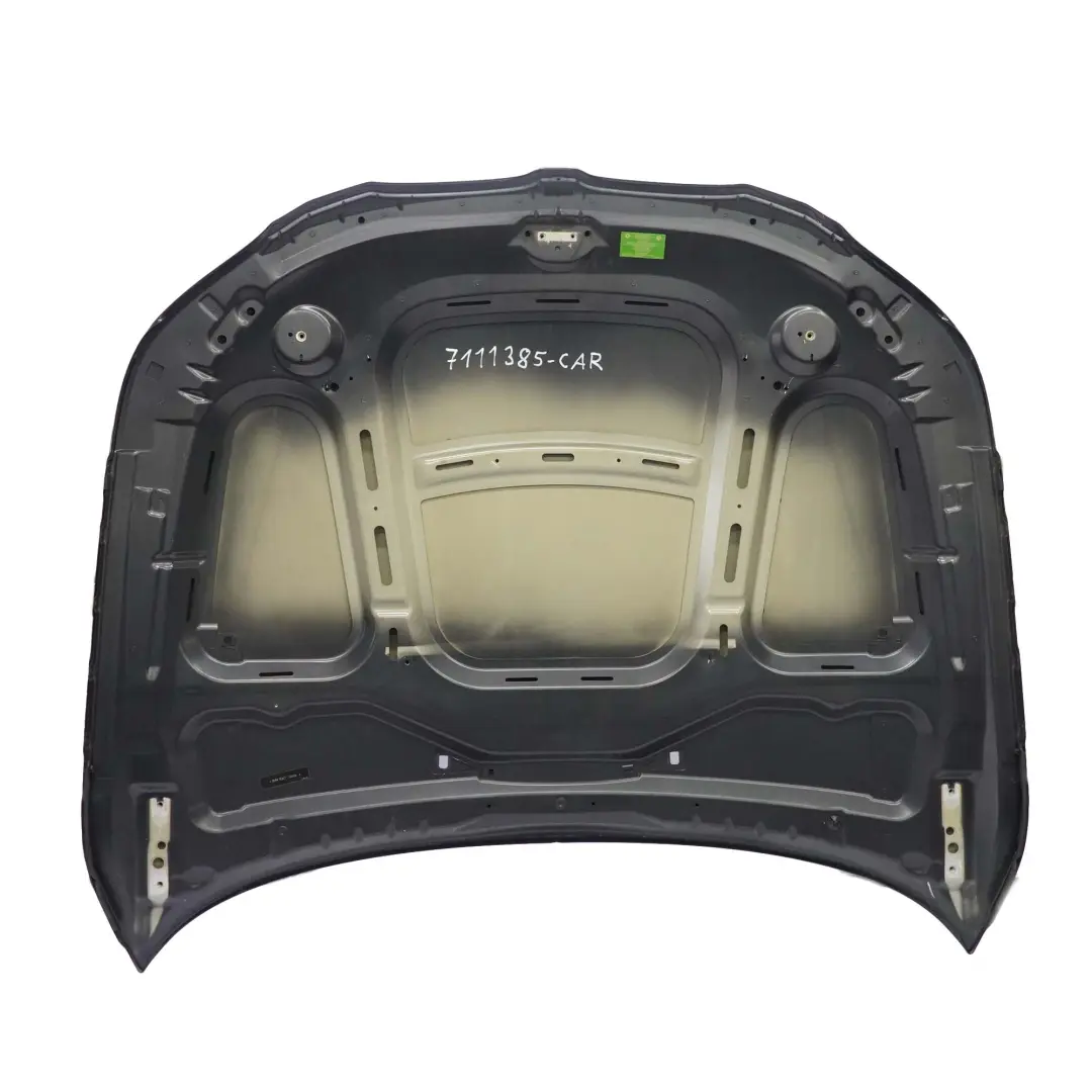 Maska Pokrywa Silnika Carbonschwarz - 416 do BMW E60 o numerze 7111385 BMW E60 Maska Pokrywa Silnika Carbonschwarz - 416 - SKU 7111385-CAR - Numer Części 7111385