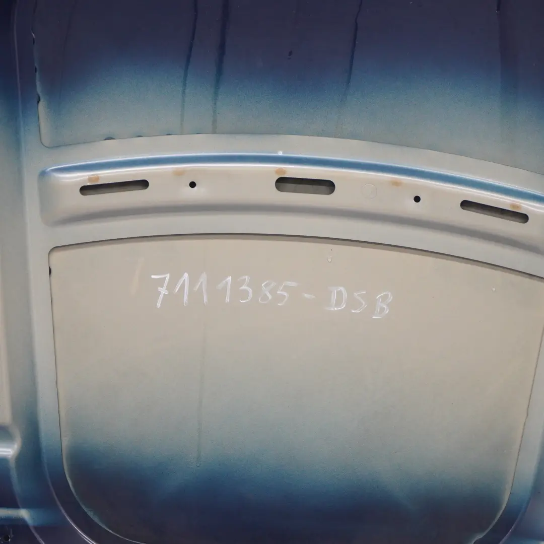 Maska Pokrywa Silnika Tiefseeblau - A76 do BMW E60 o numerze 7111385 BMW E60 Maska Pokrywa Silnika Tiefseeblau - A76 - SKU 7111385-DSB - Numer Części 7111385