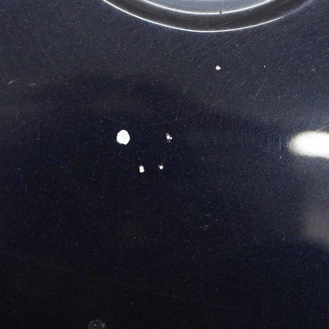 Hood Bonnet Cover Panel Monacoblau Blue Metallic - A35 to BMW E60 with Part number 7111385 BMW E60 Hood Bonnet Cover Panel Monacoblau Blue Metallic - A35 - SKU 7111385-MB1 - Part number 7111385