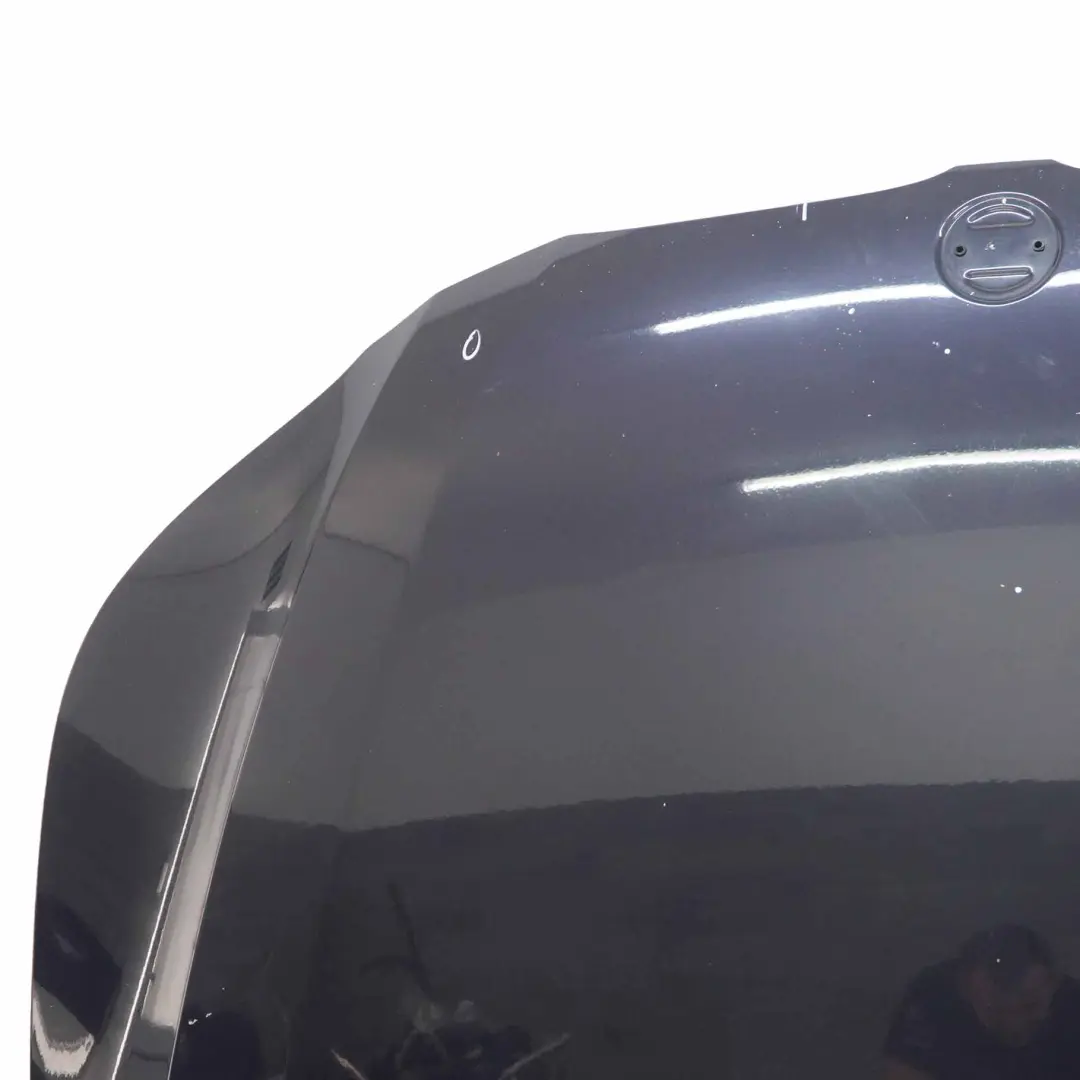 Maska Pokrywa Silnika Monacoblau - A35 do BMW E60 o numerze 7111385 BMW E60 Maska Pokrywa Silnika Monacoblau - A35 - SKU 7111385-MB2 - Numer Części 7111385