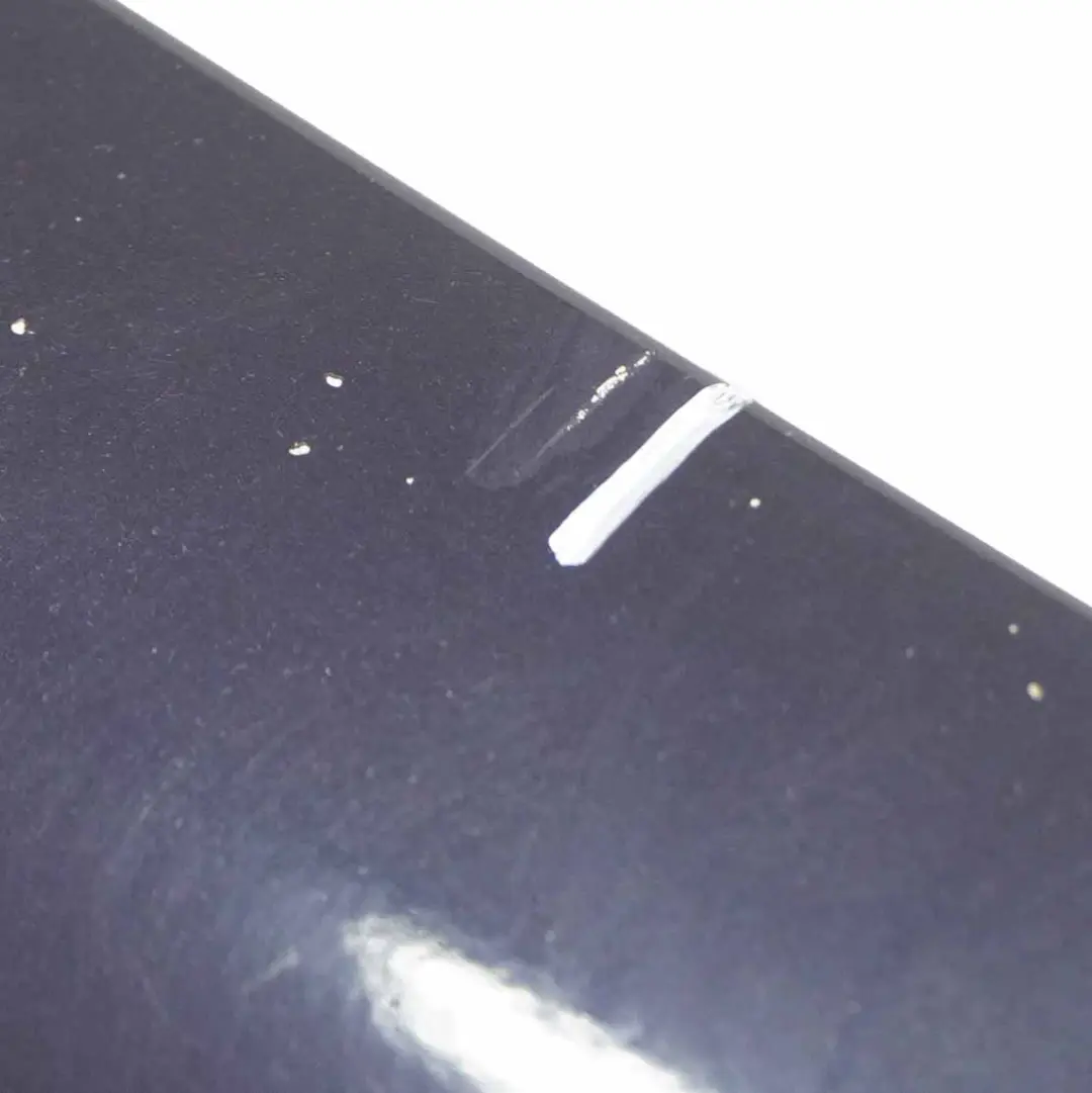 BMW E60 Maska Pokrywa Silnika Monacoblau - A35 - SKU 7111385-MB2 - Numer Części 7111385