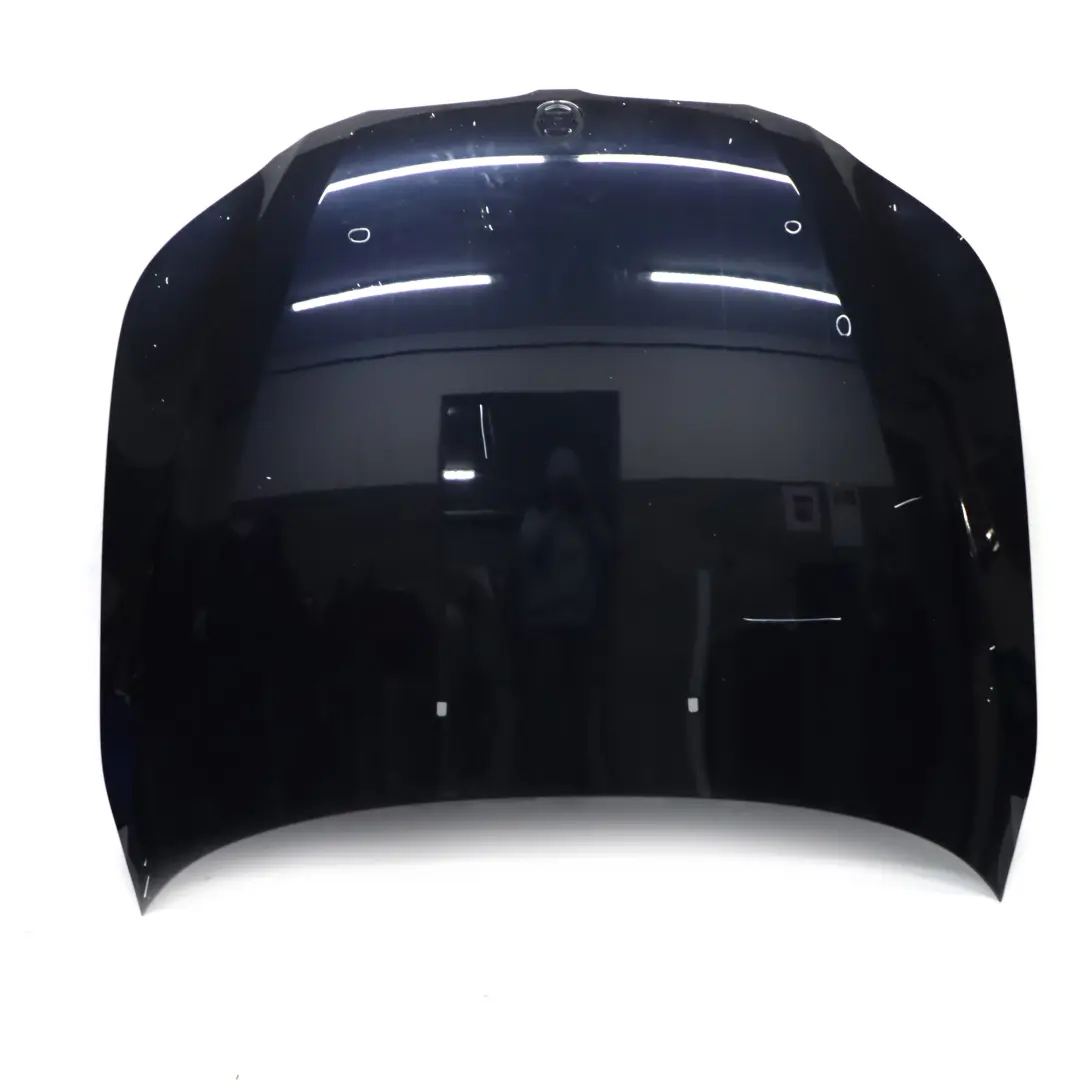 Maska Pokrywa Silnika Monacoblau Niebieski Metalik - A35 do BMW E60 o numerze 7111385 BMW E60 Maska Pokrywa Silnika Monacoblau Niebieski Metalik - A35 - SKU 7111385-MB3 - Numer Części 7111385