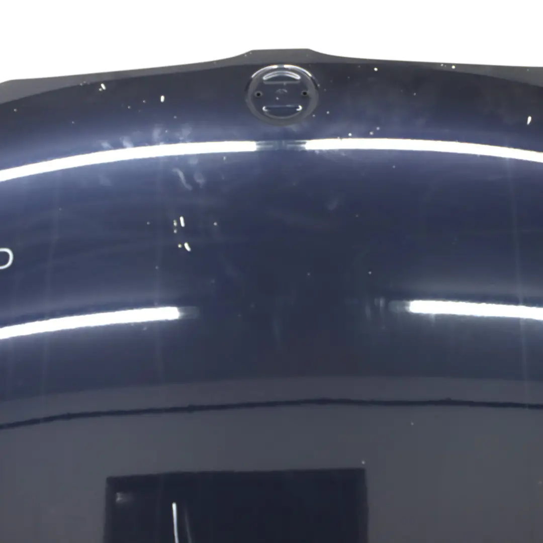 BMW E60 Maska Pokrywa Silnika Monacoblau Niebieski Metalik - A35 - SKU 7111385-MB3 - Numer Części 7111385