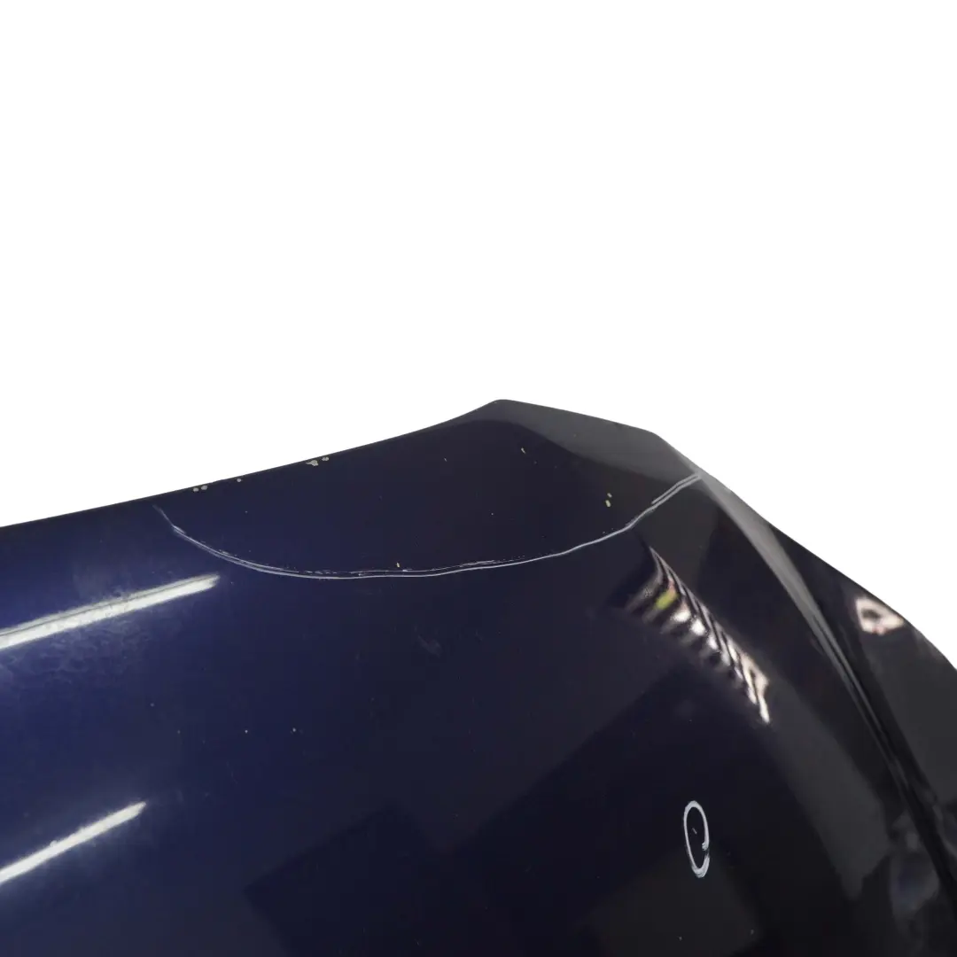 Maska Pokrywa Silnika Mysticblau - A07 do BMW E60 o numerze 7111385 BMW E60 Maska Pokrywa Silnika Mysticblau - A07 - SKU 7111385-MYS - Numer Części 7111385