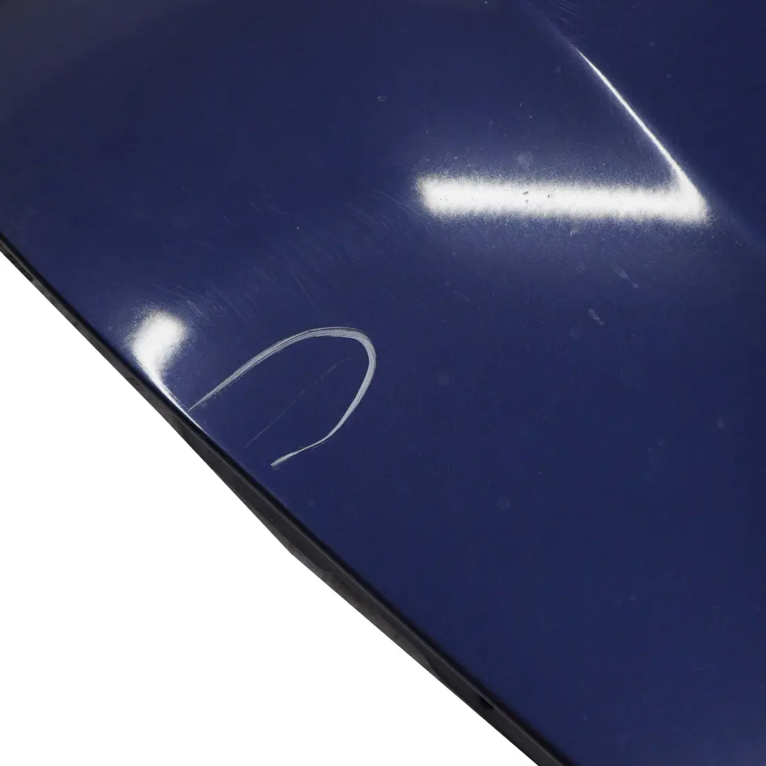 Maska Pokrywa Silnika Mysticblau - A07 do BMW E60 o numerze 7111385 BMW E60 Maska Pokrywa Silnika Mysticblau - A07 - SKU 7111385-MYS - Numer Części 7111385