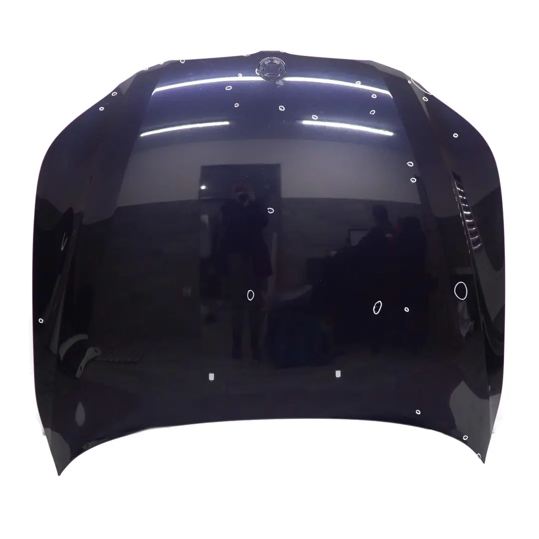 Maska pokrywa silnika orientblau 317 do BMW E60 o numerze 7111385 BMW E60 Maska pokrywa silnika orientblau 317 - SKU 7111385-OB - Numer Części 7111385