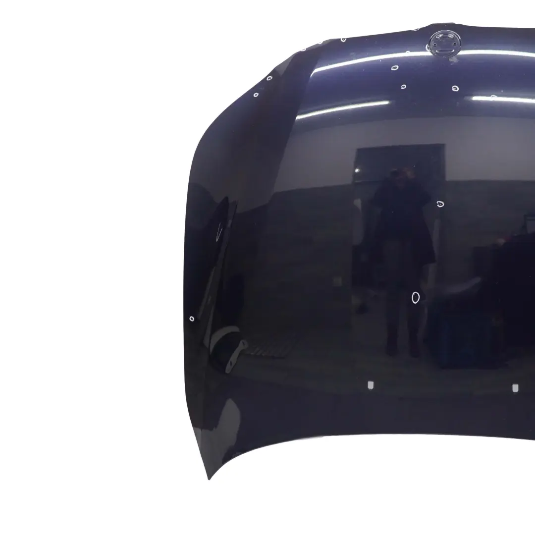 Maska pokrywa silnika orientblau 317 do BMW E60 o numerze 7111385 BMW E60 Maska pokrywa silnika orientblau 317 - SKU 7111385-OB - Numer Części 7111385